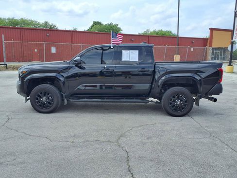 Certified 2024 Toyota Tacoma SR RWD image 7