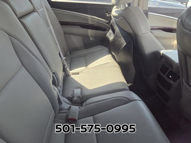 Used 2020 Acura MDX FWD image 9