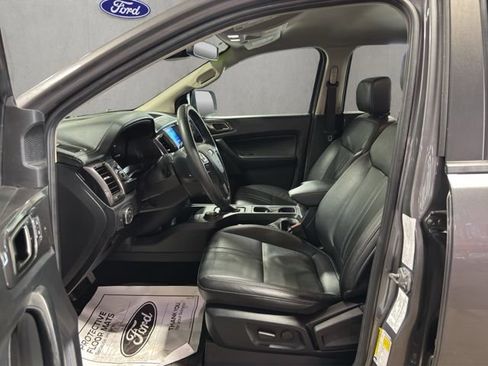 Certified 2021 Ford Ranger Lariat AWD/4WD image 4