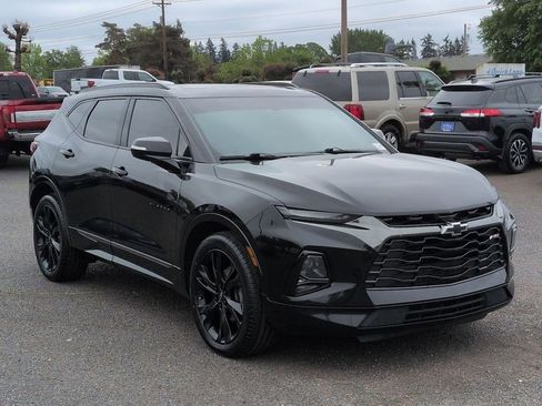 Used 2020 Chevrolet Blazer RS w/ LPO, Floor Liner Package AWD/4WD image 7