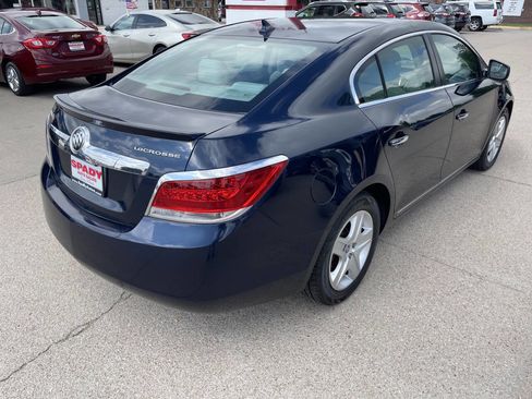 Used 2010 Buick LaCrosse CX FWD image 6