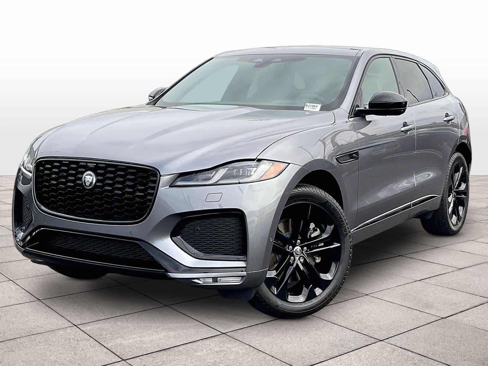 New 2026 Jaguar F-PACE R-Dynamic S AWD/4WD image 1