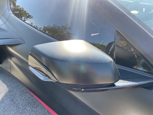 Used 2021 Chevrolet Corvette Stingray Coupe w/ 1LT image 8