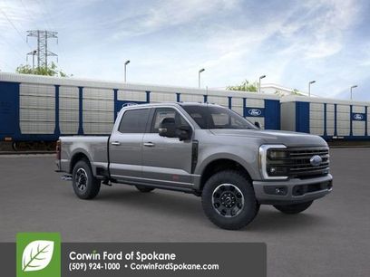 New 2026 Ford F350 Platinum
