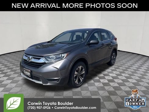 Used 2018 Honda CR-V LX image 3