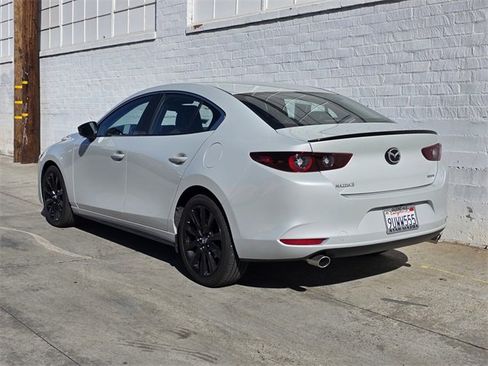 Certified 2025 MAZDA MAZDA3 s image 4