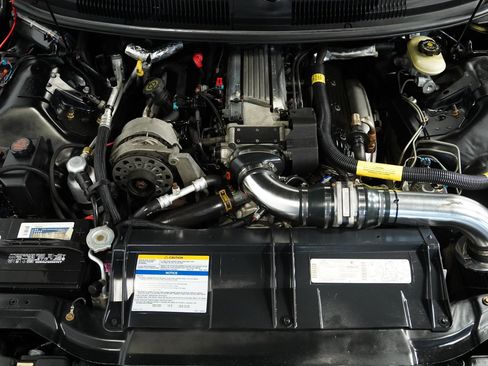 Used 1997 Chevrolet Camaro Z28 w/ Preferred Equipment Group 2 image 3