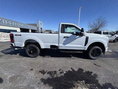 New 2025 Ford F250 XL w/ STX Appearance Package