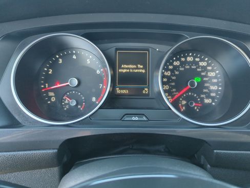 Used 2019 Volkswagen Tiguan S w/ Driver Assistance Package image 10