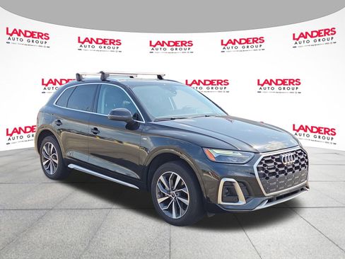 Used 2024 Audi Q5 2.0T Premium Plus AWD/4WD image 1