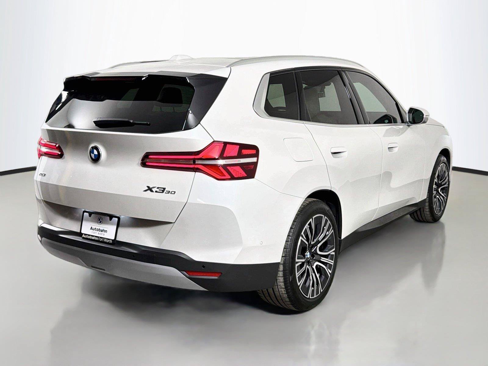 New 2026 BMW X3 xDrive30i w/ Convenience Package AWD/4WD image 5