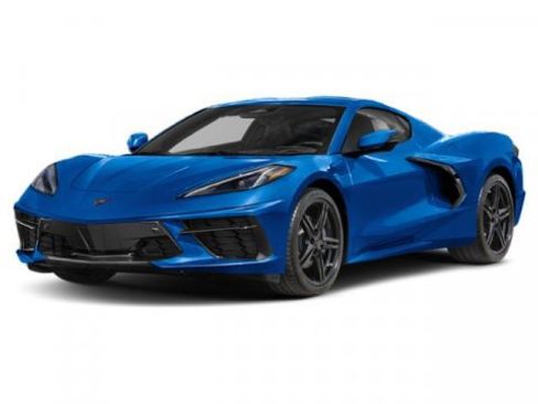 New 2026 Chevrolet Corvette Stingray Premium Cpe w/ 3LT image 1