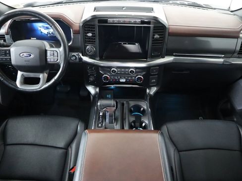 Used 2021 Ford F150 Lariat w/ Equipment Group 502A High image 13