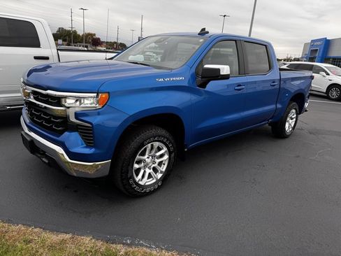 Used 2023 Chevrolet Silverado 1500 LT image 5