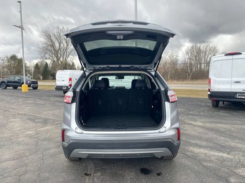 Used 2024 Ford Edge SEL AWD/4WD image 19