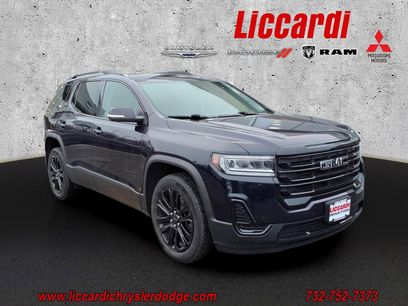 Used 2022 GMC Acadia SLE w/ Driver Convenience Package