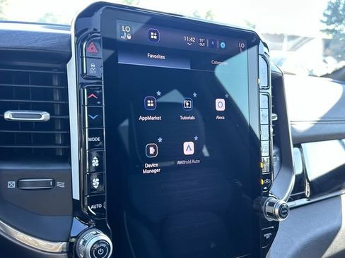 New 2026 RAM 1500 Laramie w/ Night Edition AWD/4WD image 13