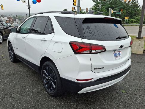 Certified 2024 Chevrolet Equinox RS w/ RS Leather Package AWD/4WD image 22