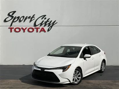 Used 2023 Toyota Corolla LE