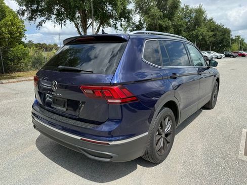 Used 2023 Volkswagen Tiguan SE image 9