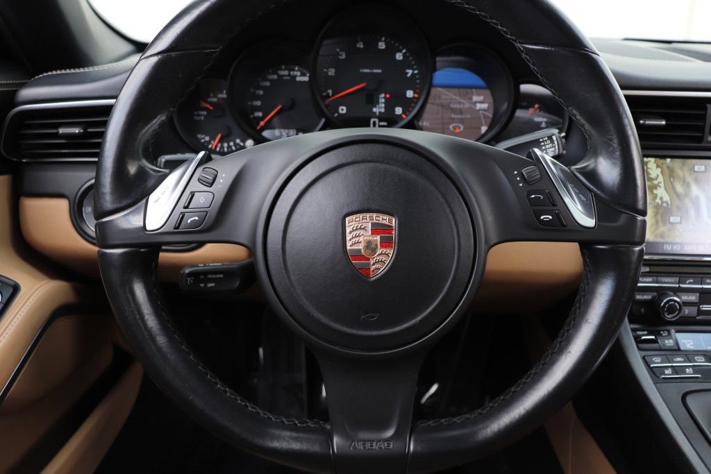 Used 2013 Porsche 911 Carrera w/ Bose Audio Pkg RWD image 44