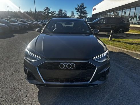 Used 2024 Audi A4 2.0T Premium Plus image 10