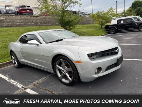 Used 2013 Chevrolet Camaro LT w/ RS Package RWD image 1