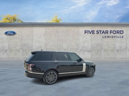 Used 2021 Land Rover Range Rover P525 Westminster Edition LWB AWD/4WD image 8