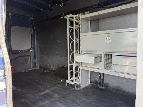 Used 2015 Ford Transit 250 148 High Roof Extended image 16