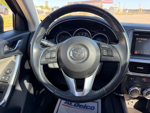 Used 2016 MAZDA CX-5 Touring w/ Bose/Moonroof Package AWD/4WD image 10