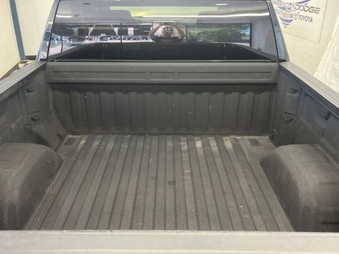 Used 2019 Chevrolet Silverado 1500 Custom w/ Custom Value Package AWD/4WD image 11