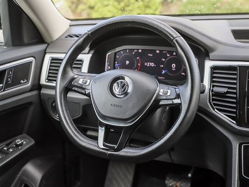Used 2019 Volkswagen Atlas SEL Premium image 21