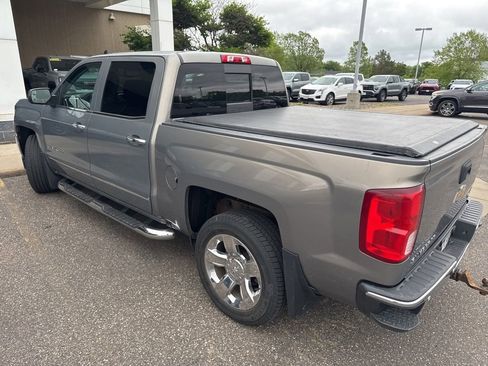 Used 2017 Chevrolet Silverado 1500 LTZ w/ Sport Package AWD/4WD image 8