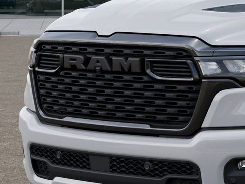 New 2026 RAM 1500 Express AWD/4WD image 11