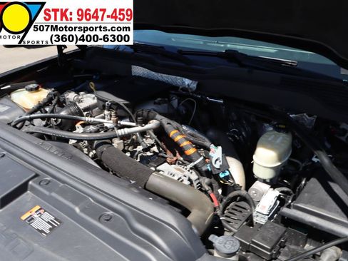 Used 2015 Chevrolet Silverado 3500 LTZ AWD/4WD image 26