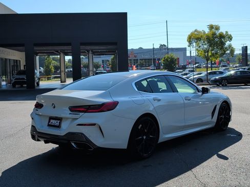 Used 2020 BMW M850i xDrive AWD/4WD image 5