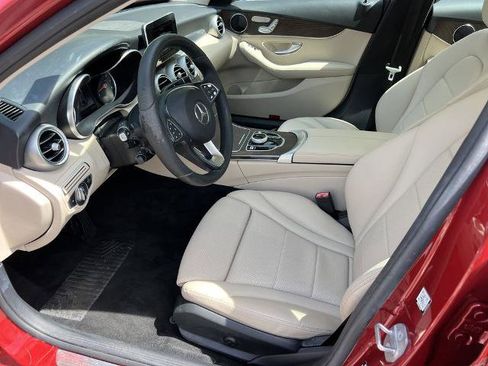 Used 2018 Mercedes-Benz C 300 Sedan w/ Premium Package image 7