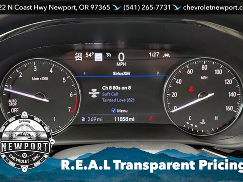 Used 2023 Buick Envision Avenir image 25