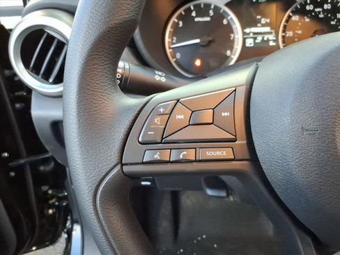 New 2025 Nissan Versa S w/ Trunk Package image 27