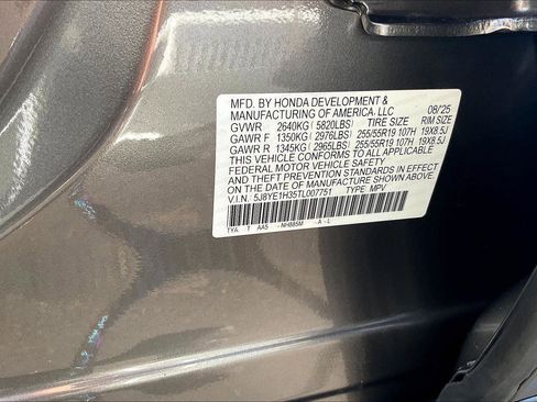 New 2026 Acura MDX SH-AWD image 13