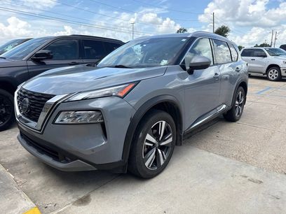 Used 2021 Nissan Rogue SL w/ Premium Package