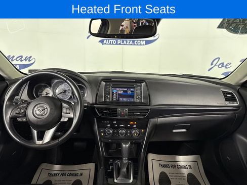 Used 2014 MAZDA MAZDA6 Grand Touring w/ GT Technology Package FWD image 9