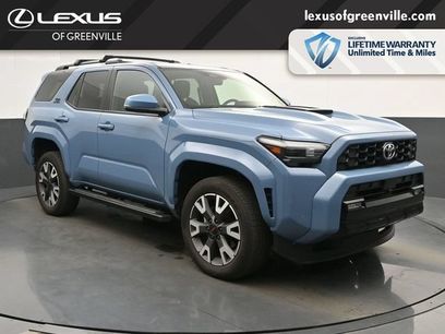 Used 2026 Toyota 4Runner TRD Sport