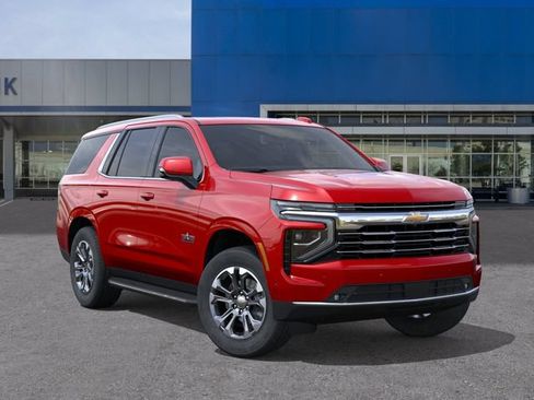 New 2026 Chevrolet Tahoe LT w/ Comfort Package RWD image 7