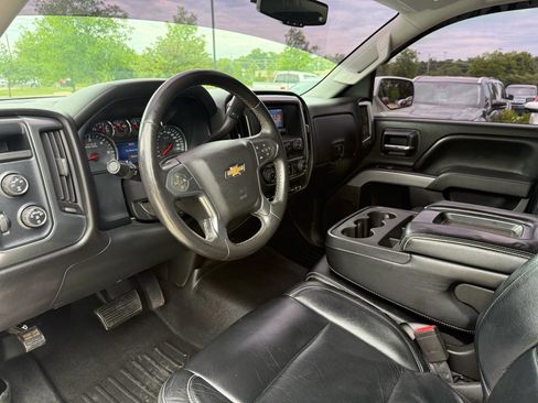 Used 2014 Chevrolet Silverado 1500 LT w/ LT Plus Package AWD/4WD image 10