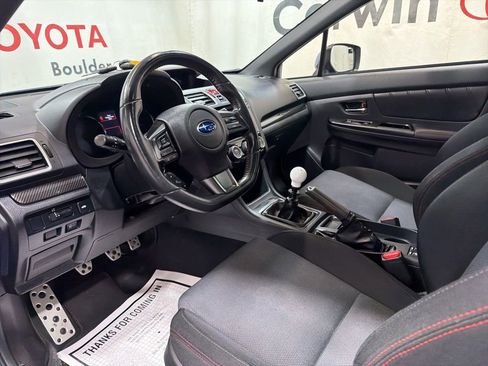 Used 2020 Subaru WRX Premium AWD/4WD image 22