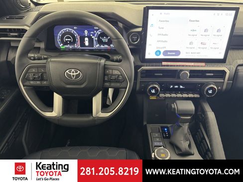 New 2026 Toyota 4Runner 4WD image 8