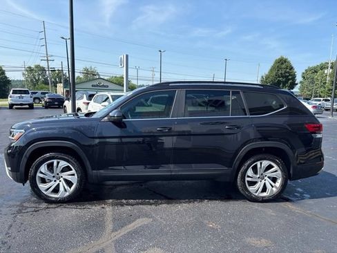 Used 2023 Volkswagen Atlas SE AWD/4WD image 6