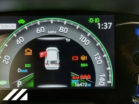 Used 2024 Toyota RAV4 XLE Premium w/ Weather Package AWD/4WD image 14