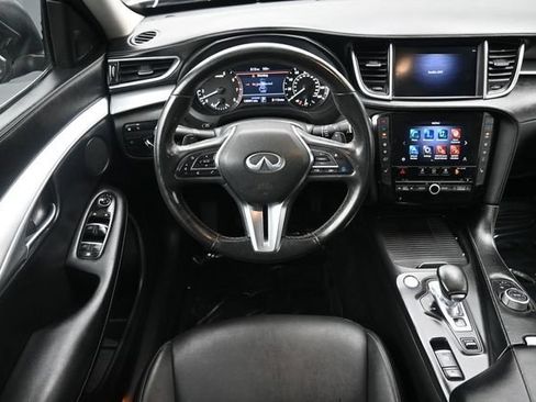 Used 2021 INFINITI QX50 Luxe FWD image 9